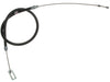 Parking Brake Cable Raybestos Brakes BC95624