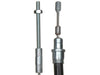 Parking Brake Cable Raybestos Brakes BC95626