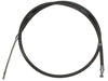 Parking Brake Cable Raybestos Brakes BC95688