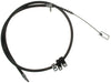 Parking Brake Cable Raybestos Brakes BC95700