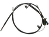 Parking Brake Cable Raybestos Brakes BC95714