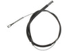 Parking Brake Cable Raybestos Brakes BC95721