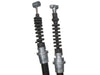 Parking Brake Cable Raybestos Brakes BC95726