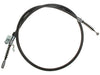 Parking Brake Cable Raybestos Brakes BC95727