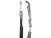 Parking Brake Cable Raybestos Brakes BC95731