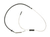 Parking Brake Cable Raybestos Brakes BC95735