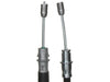 Parking Brake Cable Raybestos Brakes BC95740