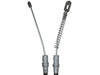 Parking Brake Cable Raybestos Brakes BC95742