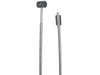 Parking Brake Cable Raybestos Brakes BC95743