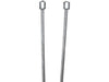 Parking Brake Cable Raybestos Brakes BC95744