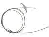 Parking Brake Cable Raybestos Brakes BC95744