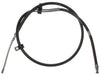 Parking Brake Cable Raybestos Brakes BC95746