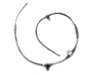 Parking Brake Cable Raybestos Brakes BC95747