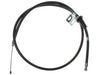 Parking Brake Cable Raybestos Brakes BC95750