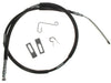 Parking Brake Cable Raybestos Brakes BC95751