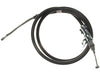 Parking Brake Cable Raybestos Brakes BC95754