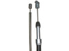 Parking Brake Cable Raybestos Brakes BC95762