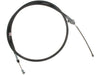 Parking Brake Cable Raybestos Brakes BC95762