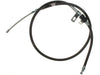 Parking Brake Cable Raybestos Brakes BC95766