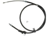 Parking Brake Cable Raybestos Brakes BC95768