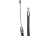 Parking Brake Cable Raybestos Brakes BC95769