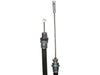 Parking Brake Cable Raybestos Brakes BC95774
