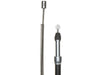 Parking Brake Cable Raybestos Brakes BC95778