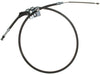 Parking Brake Cable Raybestos Brakes BC95778