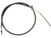 Parking Brake Cable Raybestos Brakes BC95780