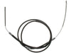 Parking Brake Cable Raybestos Brakes BC95785