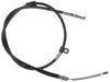 Parking Brake Cable Raybestos Brakes BC95790