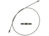 Parking Brake Cable Raybestos Brakes BC95791