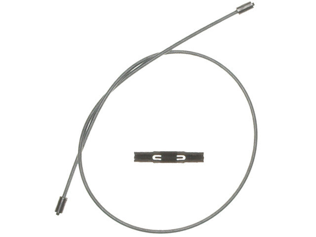 Parking Brake Cable Raybestos Brakes BC95791