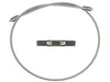 Parking Brake Cable Raybestos Brakes BC95794