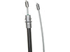 Parking Brake Cable Raybestos Brakes BC95799