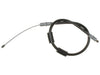Parking Brake Cable Raybestos Brakes BC95800