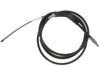 Parking Brake Cable Raybestos Brakes BC95801