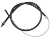 Parking Brake Cable Raybestos Brakes BC95803