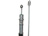 Parking Brake Cable Raybestos Brakes BC95805
