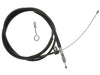 Parking Brake Cable Raybestos Brakes BC95805
