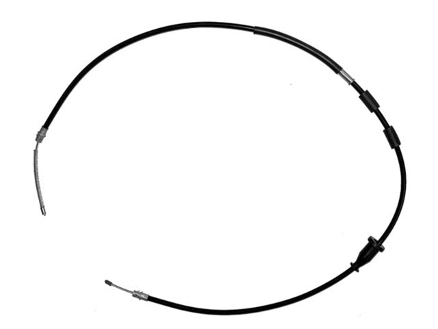 Parking Brake Cable Raybestos Brakes BC95807