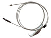 Parking Brake Cable Raybestos Brakes BC95808
