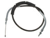 Parking Brake Cable Raybestos Brakes BC95813