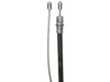Parking Brake Cable Raybestos Brakes BC95814