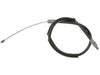 Parking Brake Cable Raybestos Brakes BC95816