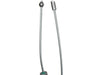 Parking Brake Cable Raybestos Brakes BC95817