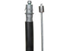 Parking Brake Cable Raybestos Brakes BC95818
