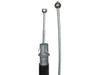 Parking Brake Cable Raybestos Brakes BC95819