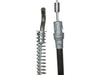 Parking Brake Cable Raybestos Brakes BC95820