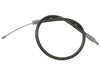 Parking Brake Cable Raybestos Brakes BC95822